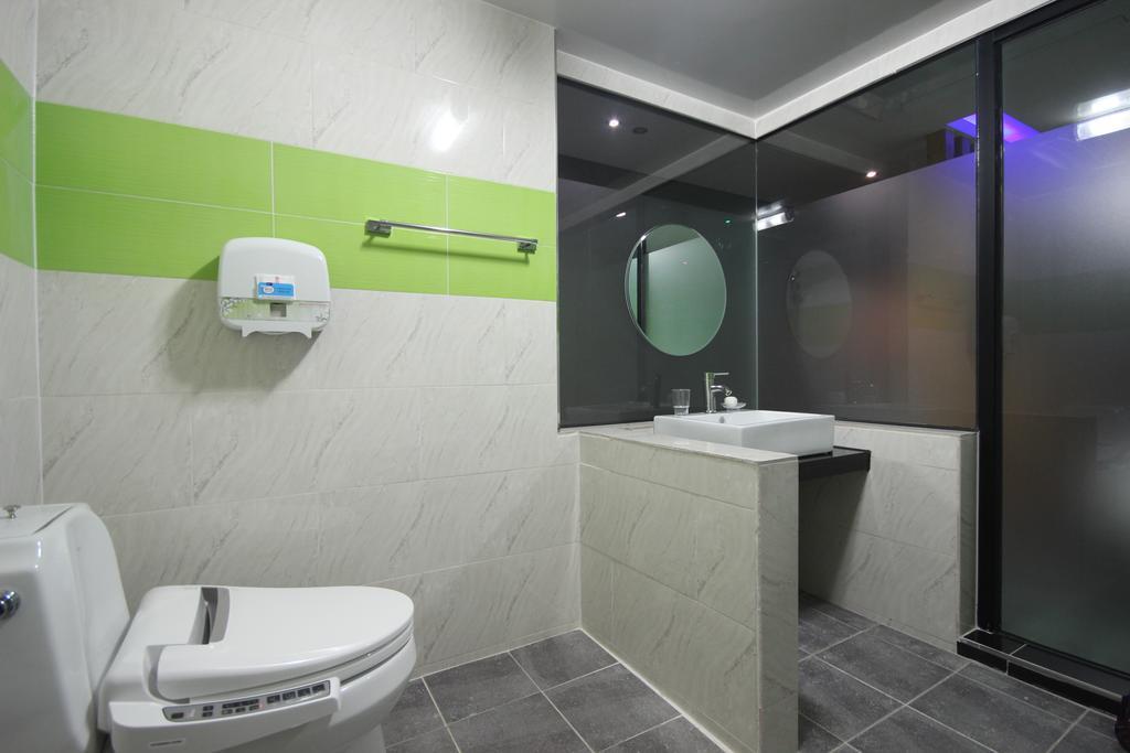 Hotel Well Busan Esterno foto