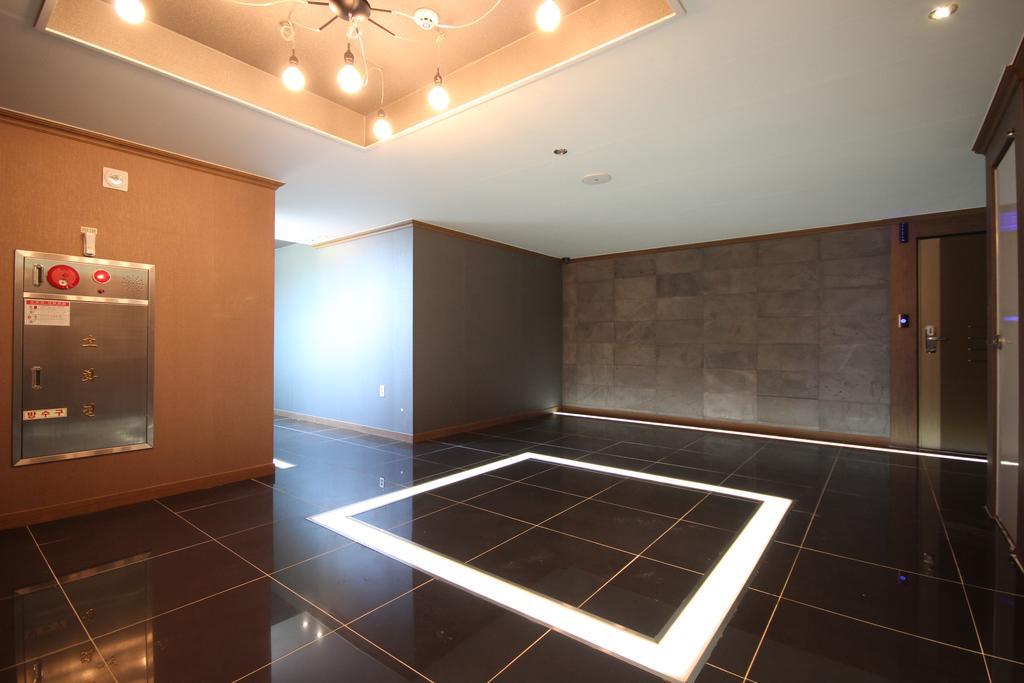 Hotel Well Busan Esterno foto