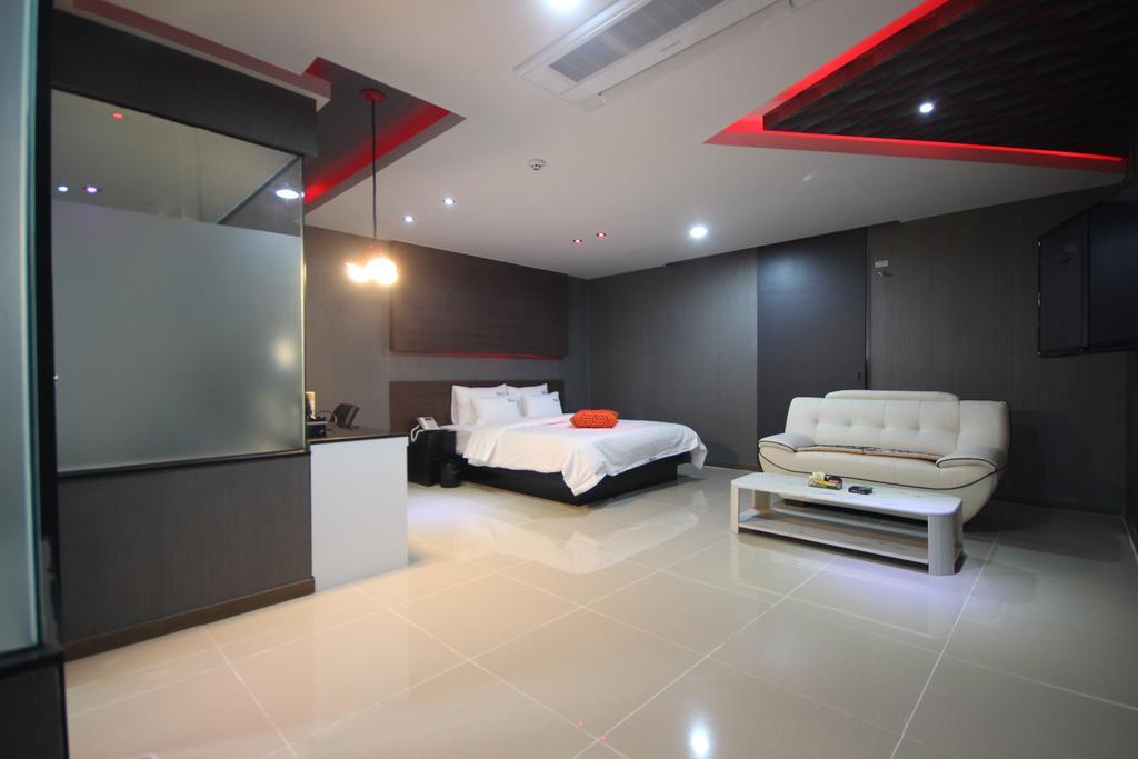 Hotel Well Busan Esterno foto