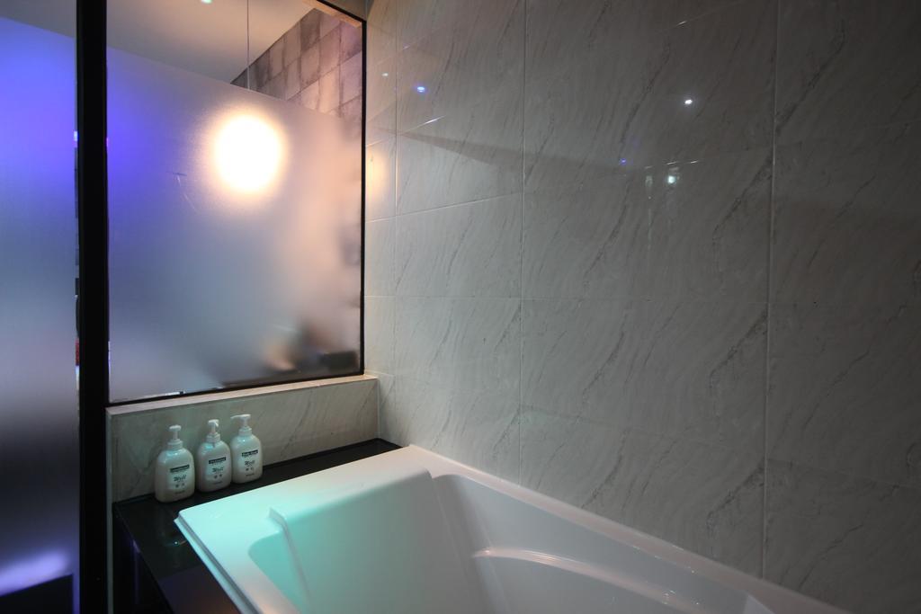 Hotel Well Busan Esterno foto