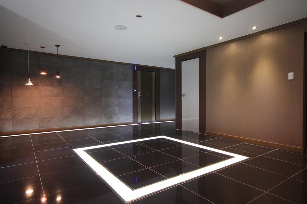Hotel Well Busan Esterno foto