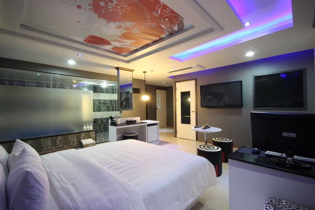 Hotel Well Busan Esterno foto