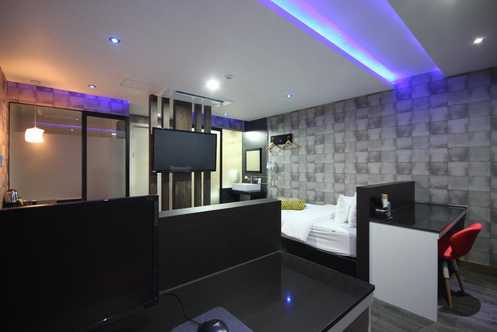 Hotel Well Busan Esterno foto