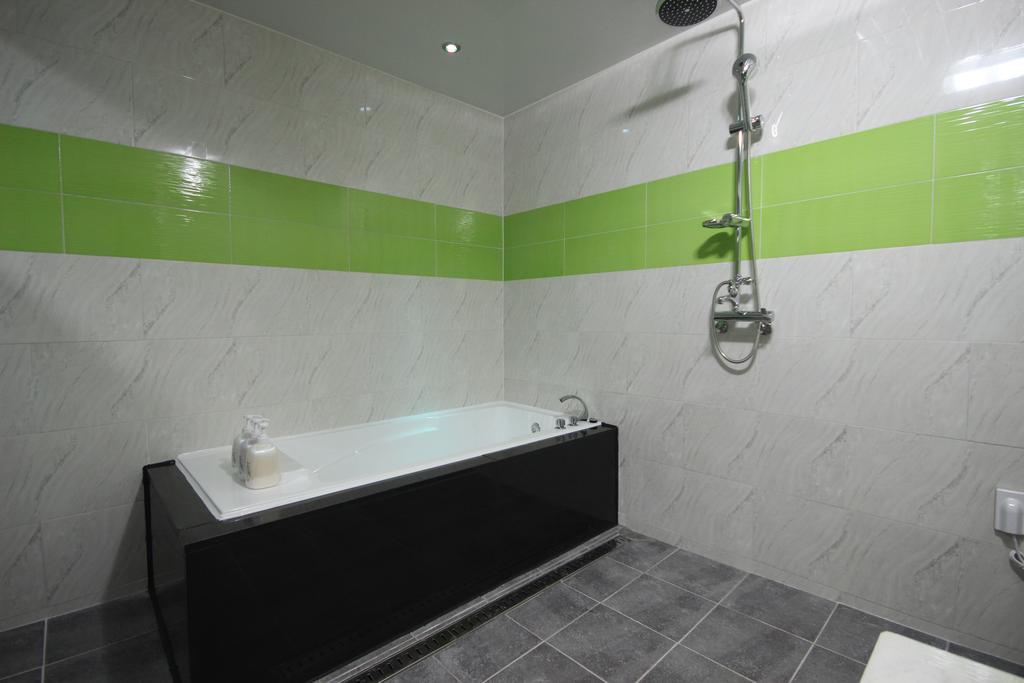 Hotel Well Busan Esterno foto