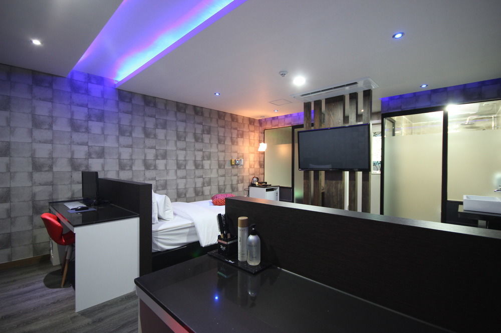 Hotel Well Busan Esterno foto